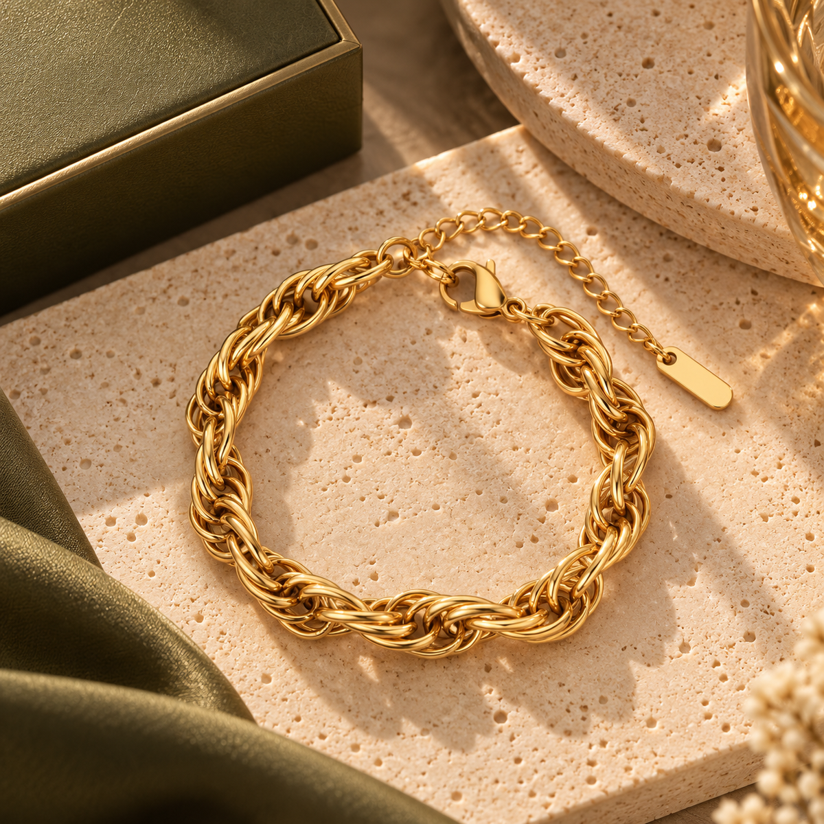 Golden Twist