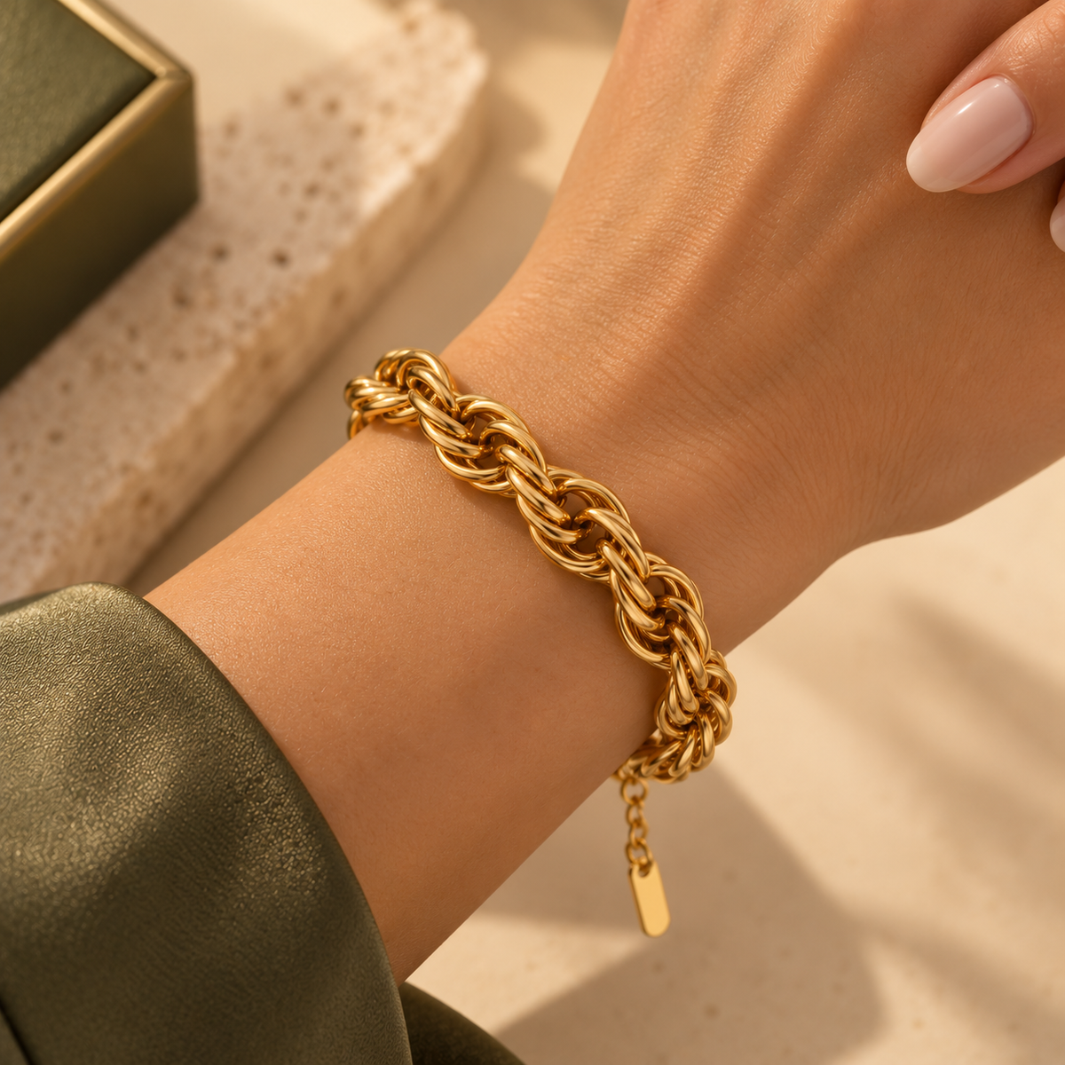 Golden Twist